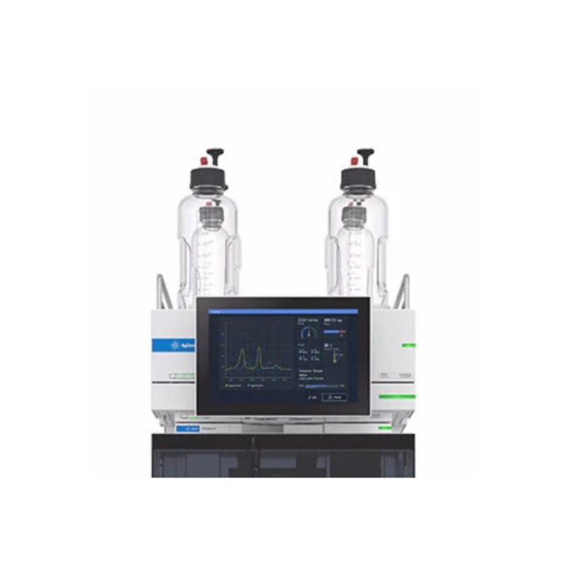 Agilent Infinity III LC Series