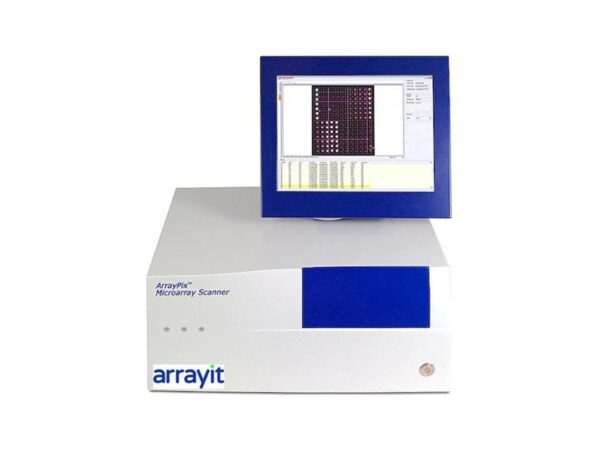 Arrayit ArrayPix APXCW