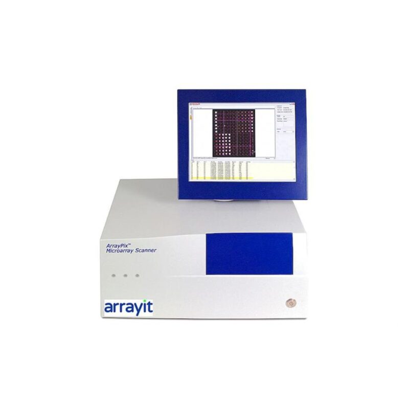Arrayit ArrayPix APXCW