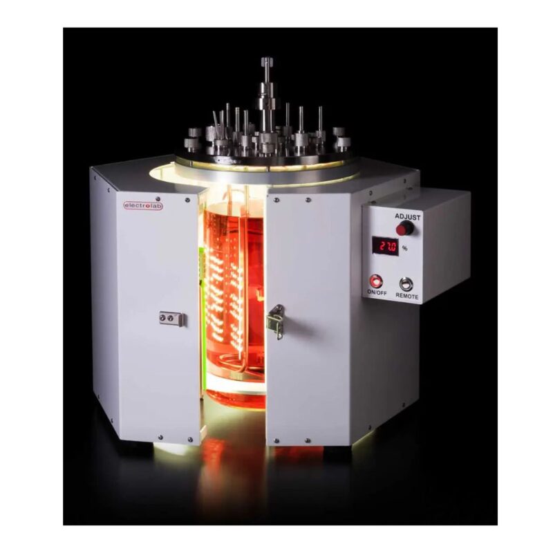 Electrolab Biotech FerMac PLS2