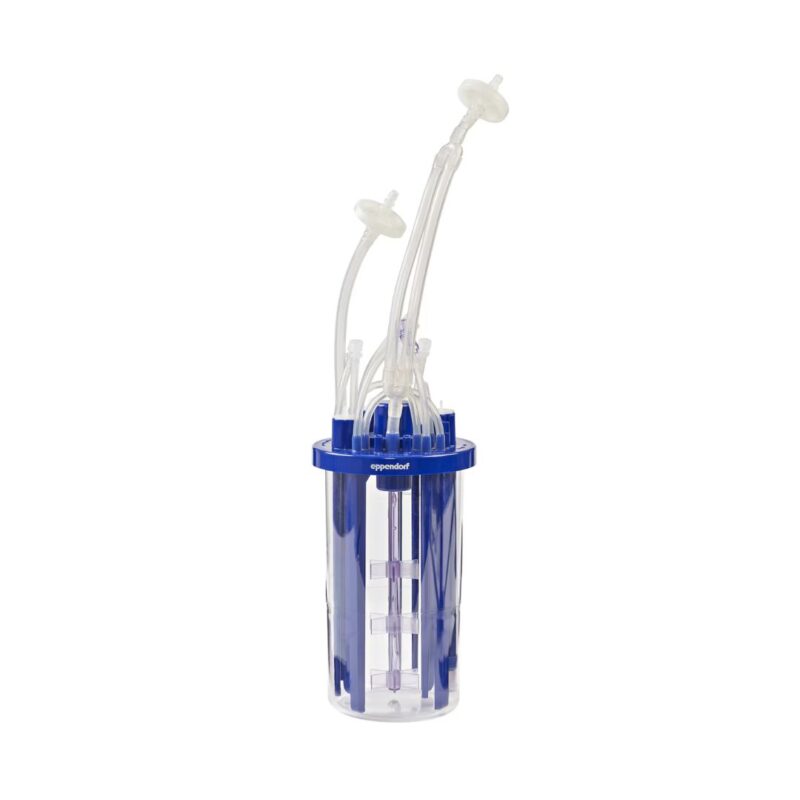 Eppendorf BioBLU 1f Single-Use Bioreactor Catalog No-1386113000