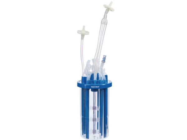 Eppendorf BioBLU 1f Single-Use Bioreactor Catalog No-1386113100