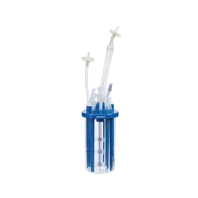Eppendorf BioBLU 1f Single-Use Bioreactor Catalog No-1386113100