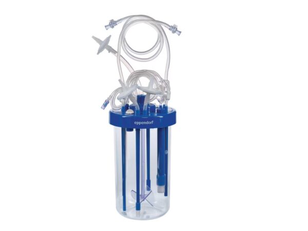 Eppendorf BioBLU 3c Single-Use Bioreactor Catalog No-1386125000