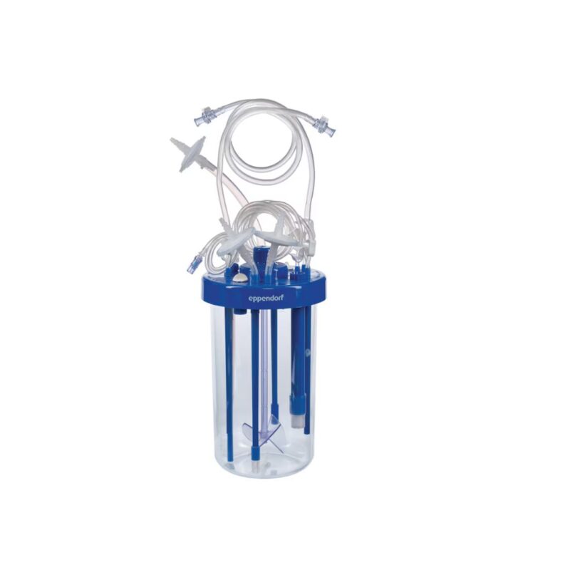 Eppendorf BioBLU 3c Single-Use Bioreactor Catalog No-1386125000