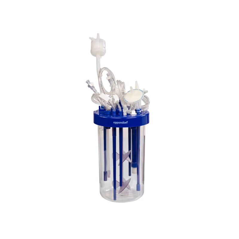 Eppendorf BioBLU 3c Single-Use Bioreactor Catalog No-1386127000