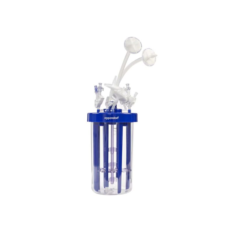 Eppendorf BioBLU 3f Single-Use Bioreactor Catalog No-1386000900