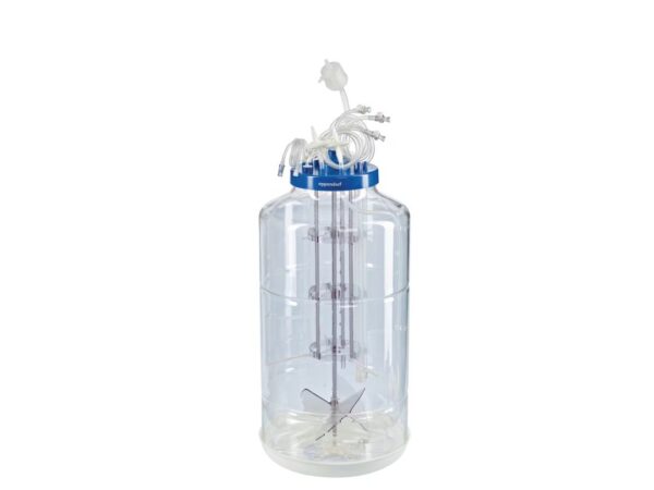 Eppendorf BioBLU 50c Single-Use Bioreactor Catalog No-1386162000