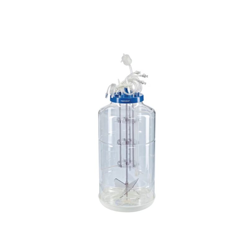 Eppendorf BioBLU 50c Single-Use Bioreactor Catalog No-1386162000