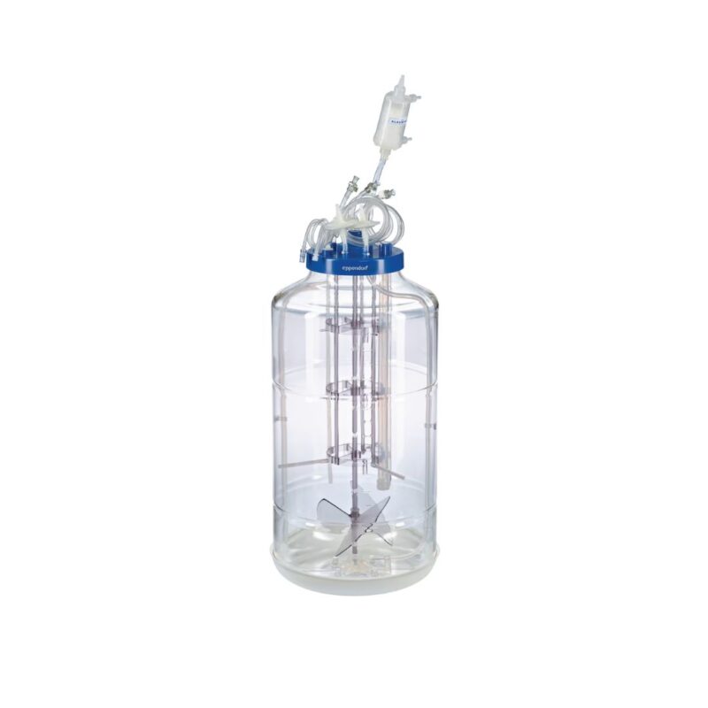 Eppendorf BioBLU 50c Single-Use Bioreactor Catalog No-1386163000