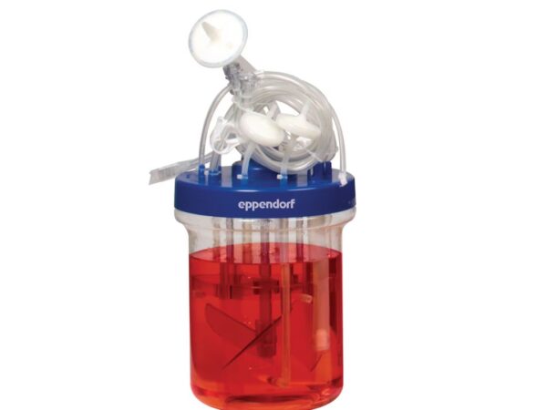 Eppendorf BioBLU 5c Single-Use Bioreactor Catalog No-1386130000