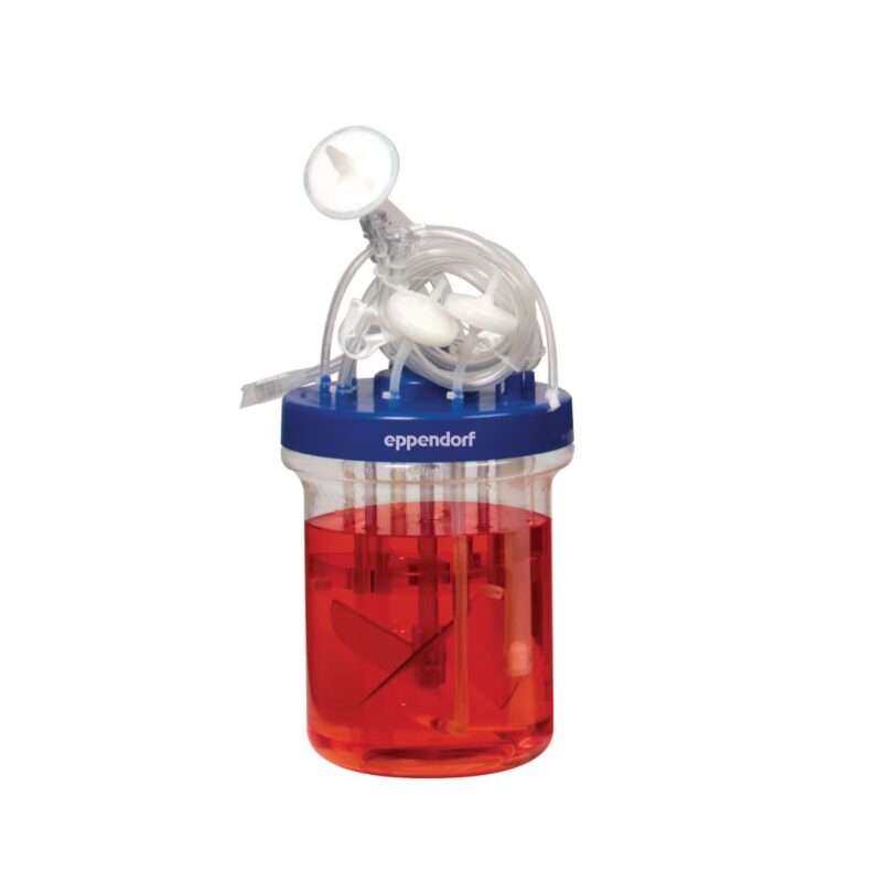 Eppendorf BioBLU 5c Single-Use Bioreactor Catalog No-1386130000