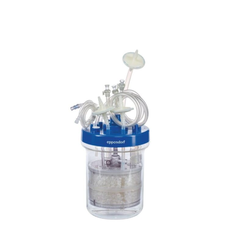 Eppendorf BioBLU 5p Single-Use Bioreactor Catalog No-M1363-0119