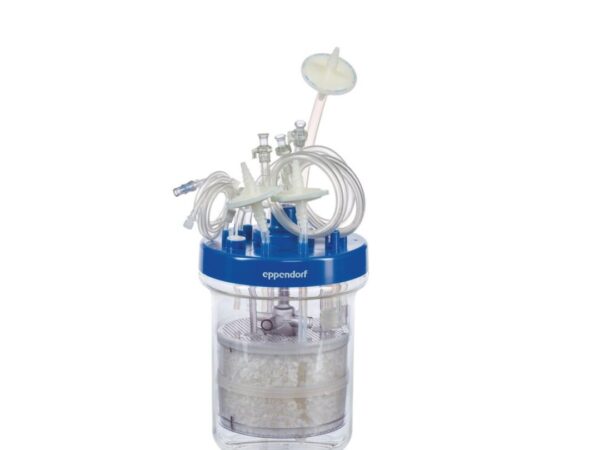 Eppendorf BioBLU 5p Single-Use Bioreactor Catalog No-M1363-0133