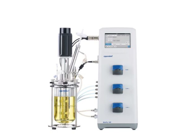Eppendorf BioBLU Single-Use Bioreactor Catalog No-B120SUV000