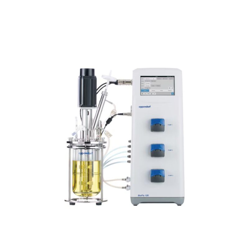 Eppendorf BioFlo 120 Bioreactors Catalog No-B120110000