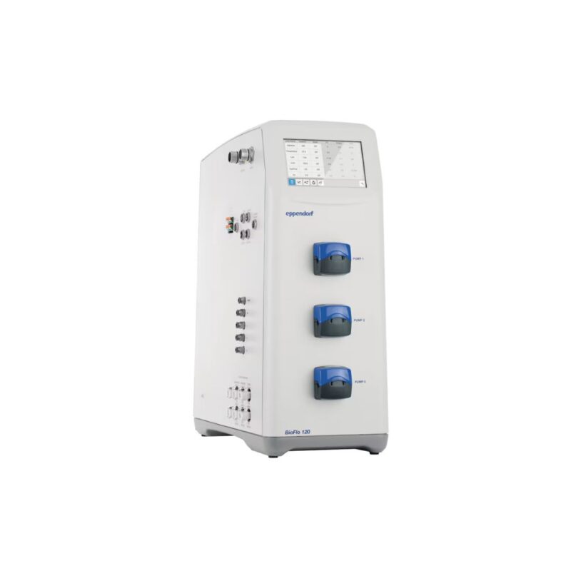 Eppendorf BioFlo 120 Catalog No-B120ACS013