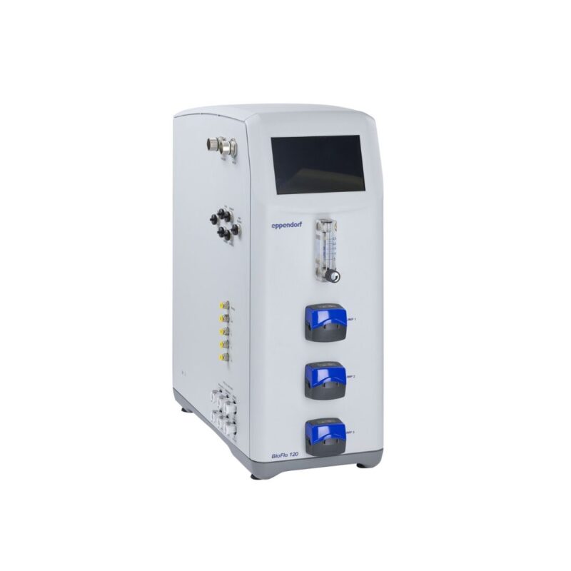 Eppendorf BioFlo 120 Catalog No-B120SCS026
