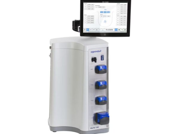 Eppendorf BioFlo 320 Catalog No. 1379962911