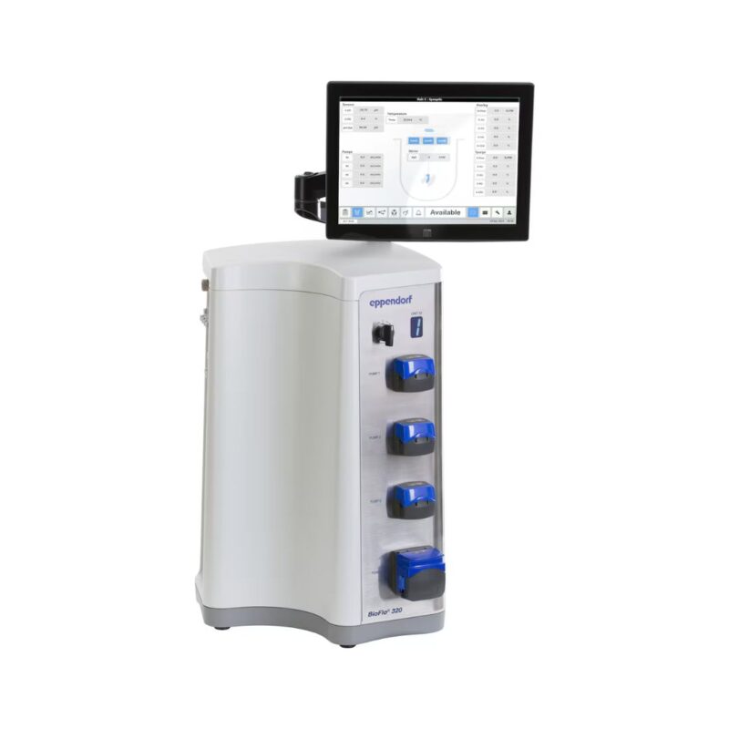 Eppendorf BioFlo 320 Catalog No. 1379962911
