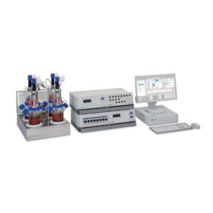 Eppendorf DASGIP Parallel Bioreactor System Catalog No-76DG04CCBB