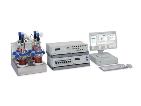 Eppendorf DASGIP Parallel Bioreactor System Catalog No-76DG04CCBB