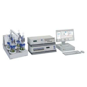 Eppendorf DASGIP Parallel Bioreactor System Catalog No-76DG04MBSU