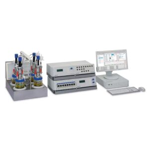 Eppendorf DASGIP Parallel Bioreactor System Catalog No-76DG12MBBB