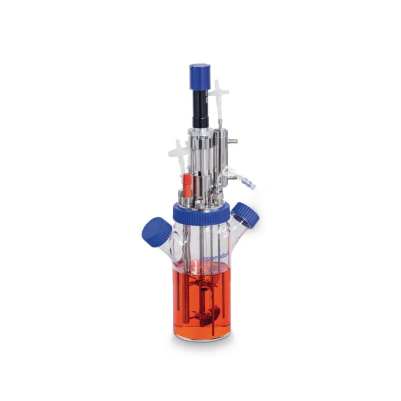 Eppendorf DASGIP Bioblock SciVario twin Stirrer Catalog No-76DS1000ODSS