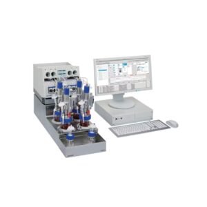 Eppendorf DASbox Mini Bioreactor System Catalog No-76DX20MB