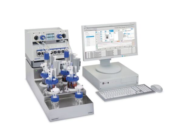 Eppendorf DASbox Mini Bioreactor System Catalog No-76DX24CC