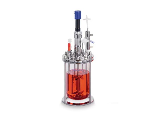 Eppendorf SciVario twin Benchtop Bioreactors Catalog No-76DR03C