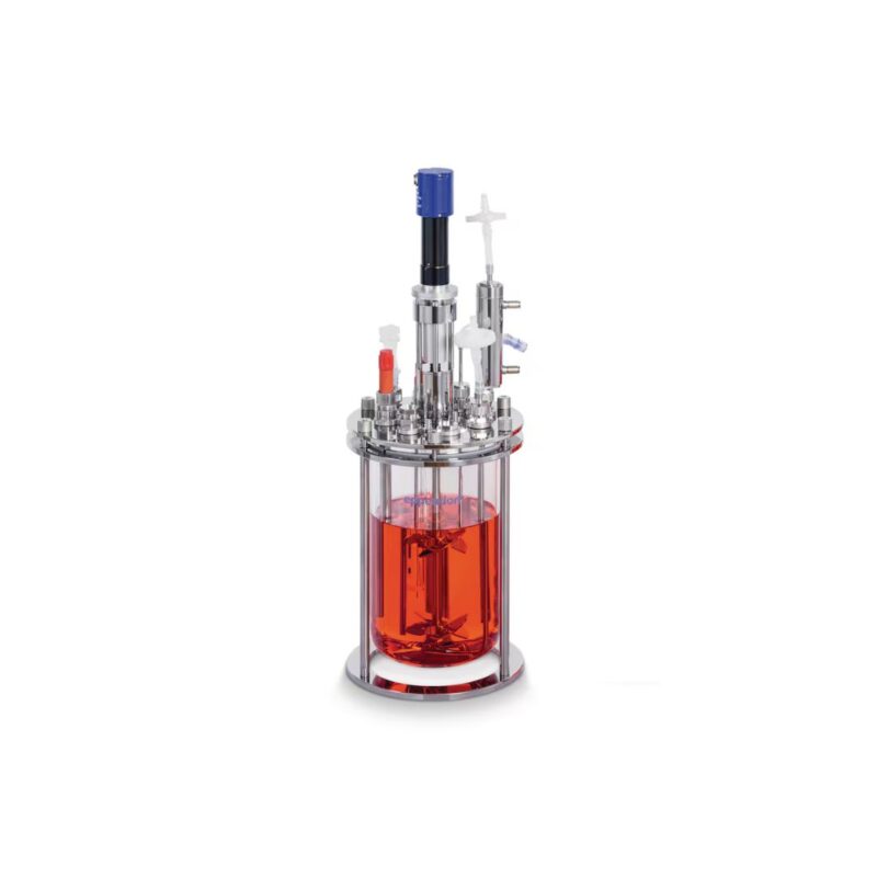Eppendorf SciVario twin Benchtop Bioreactors Catalog No-76DR03C