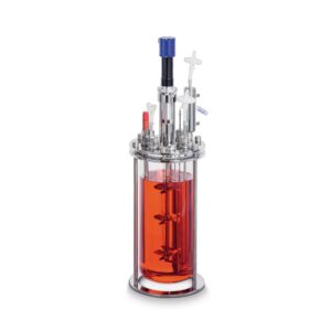 Eppendorf SciVario twin Benchtop Bioreactors Catalog No-76DR04C