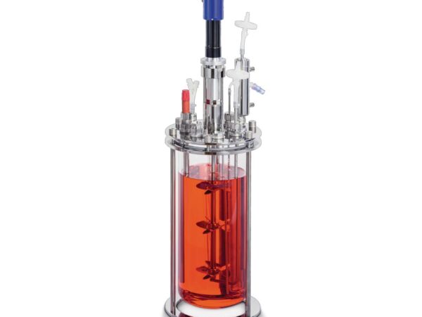 Eppendorf SciVario twin Benchtop Bioreactors Catalog No-76DR04C