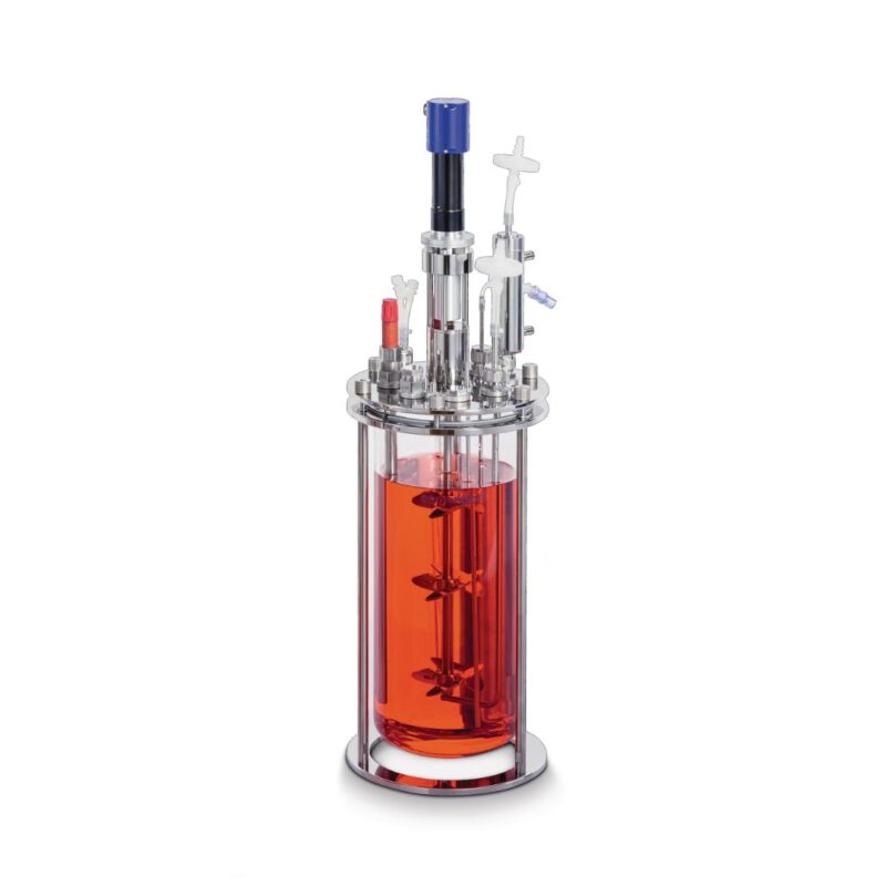 Eppendorf SciVario twin Benchtop Bioreactors Catalog No-76DR04C