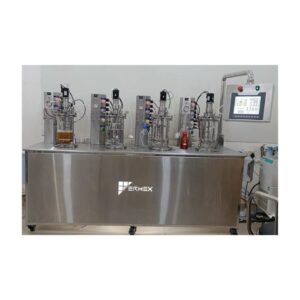 Fermex BioFMA-Glass Autoclavable Laboratory Fermenters & Bioreactors