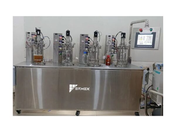 Fermex BioFMA-Glass Autoclavable Laboratory Fermenters & Bioreactors