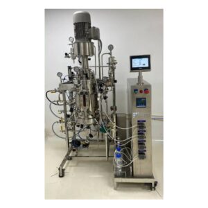 Fermex BioFMX In-Situ Sterilizable Fermenter & Bioreactor -Lab Scale