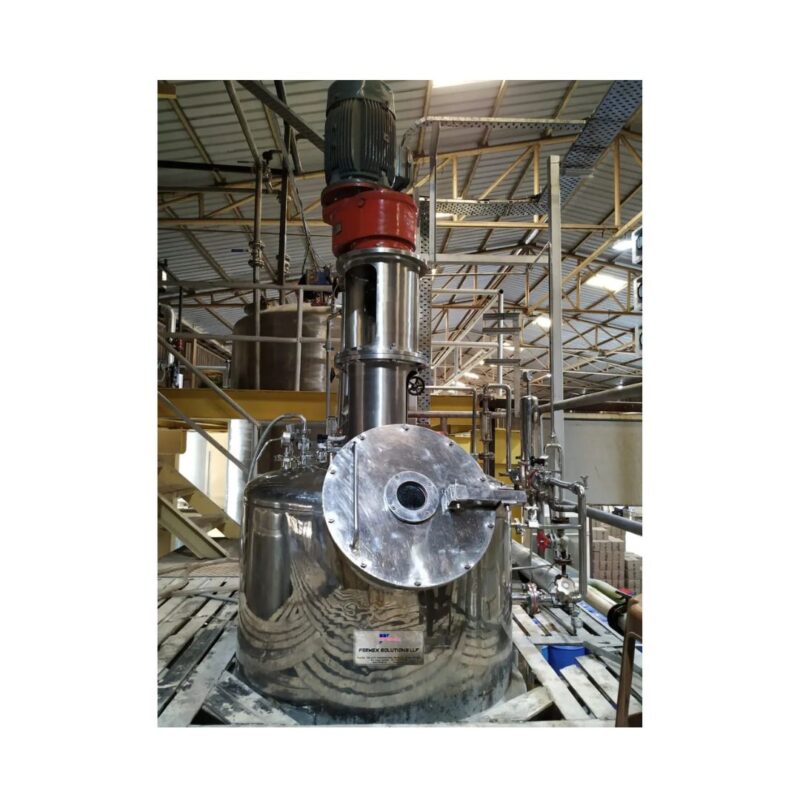 Fermex BioFMXL Production Fermenters & Bioreactors -Industrial Scale