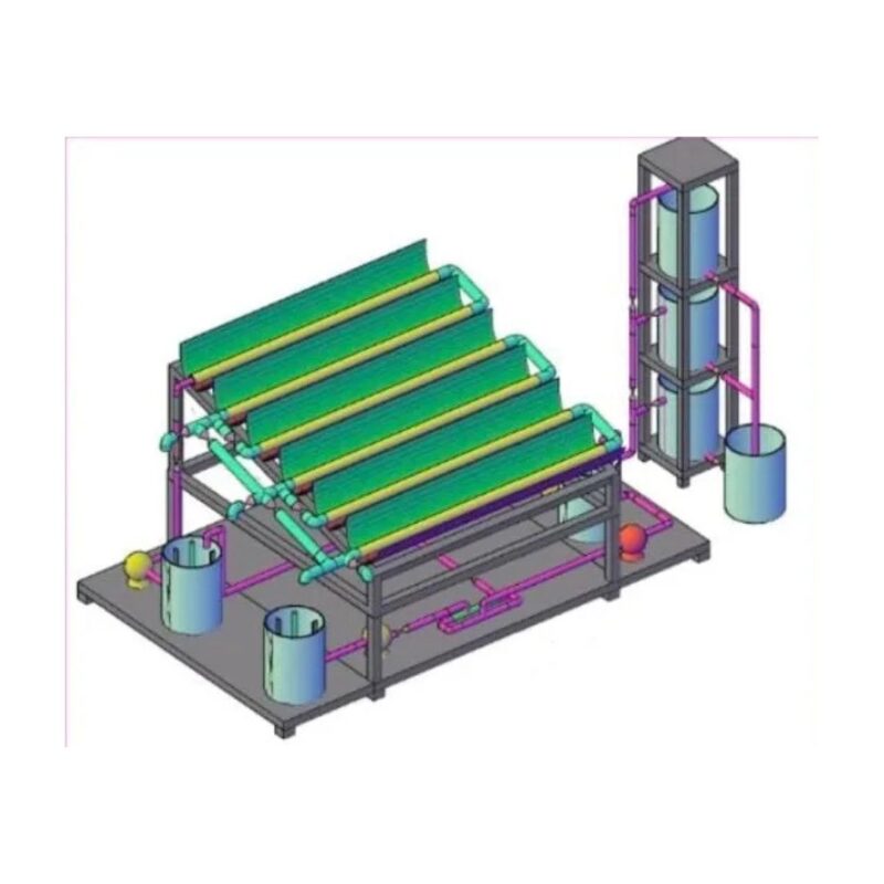 Fermex BioFoton Photobioreactor-Pilot Scale