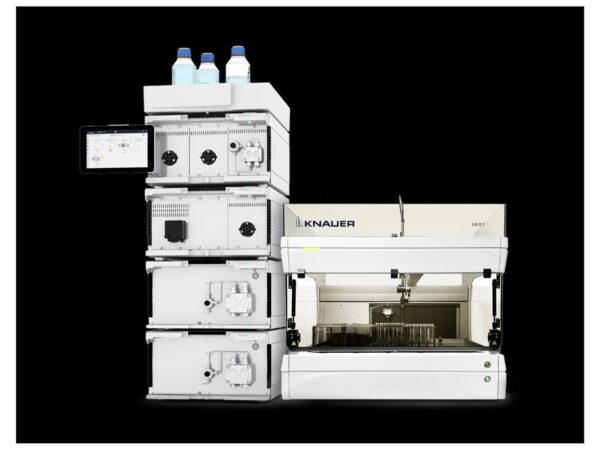 KNAUER AZURA Pilot Prep HPLC System