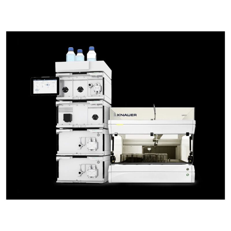 KNAUER AZURA Pilot Prep HPLC System