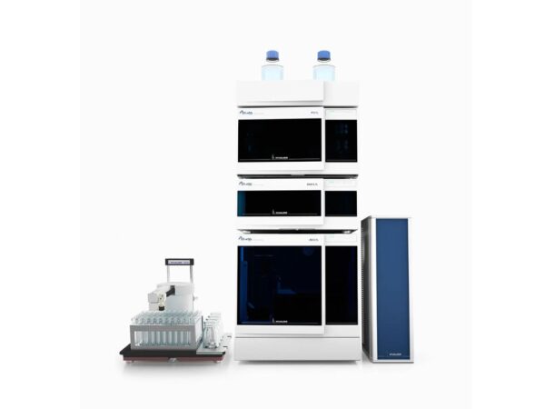 KNAUER AZURA SEC Semi-Prep System