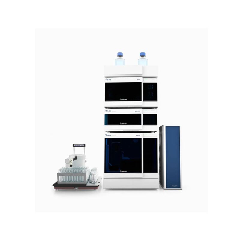 KNAUER AZURA SEC Semi-Prep System