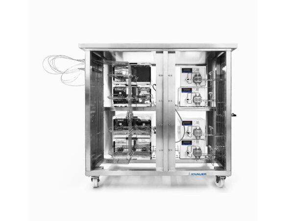 KNAUER AZURA SMB Pilot Systems