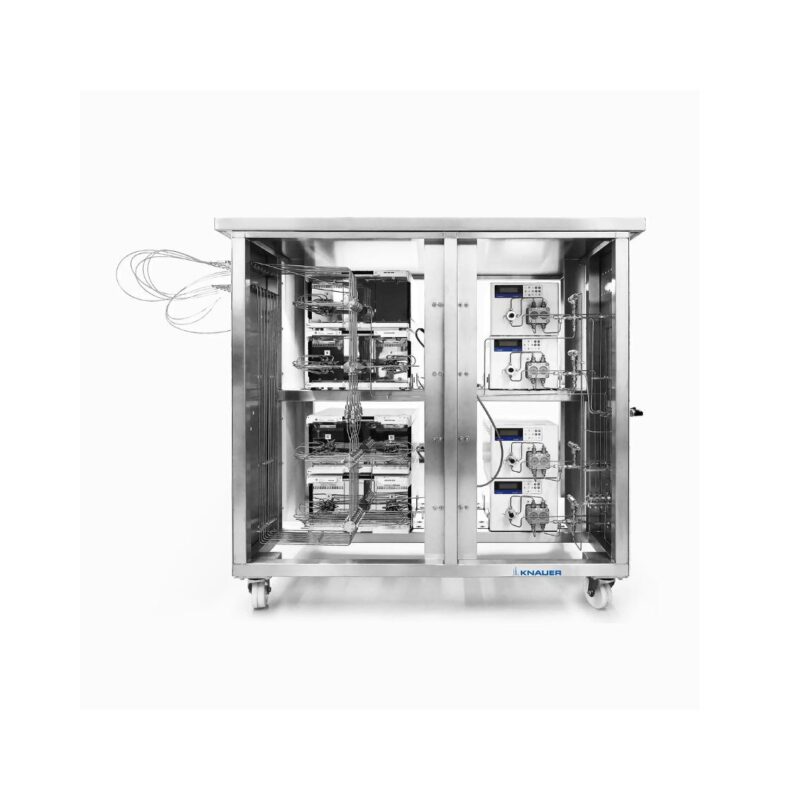 KNAUER AZURA SMB Pilot Systems