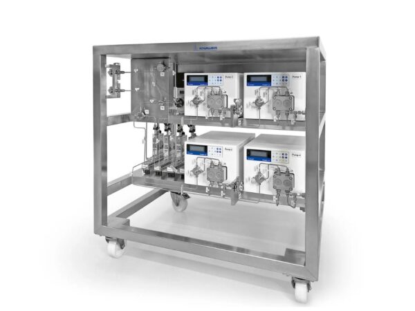 KNAUER IJM DuoCore NanoProducer