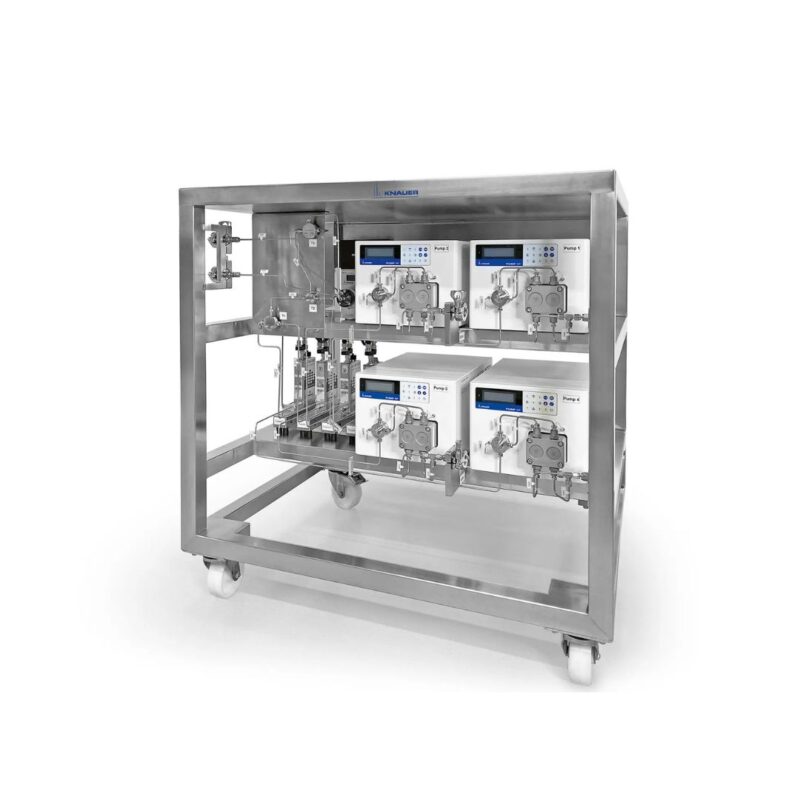 KNAUER IJM DuoCore NanoProducer