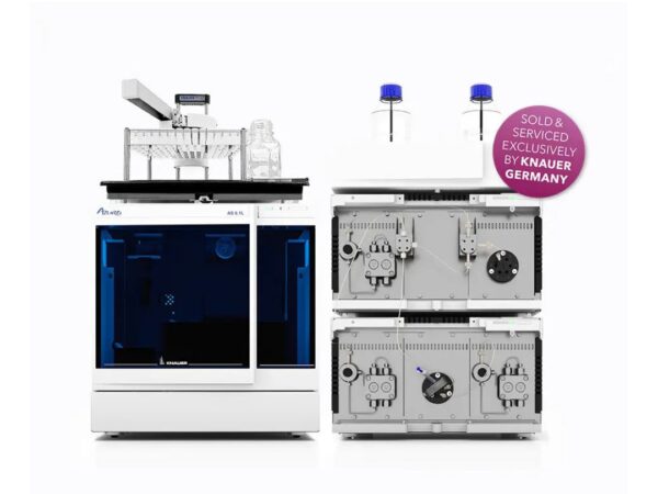 KNAUER IJM NanoScaler PRO